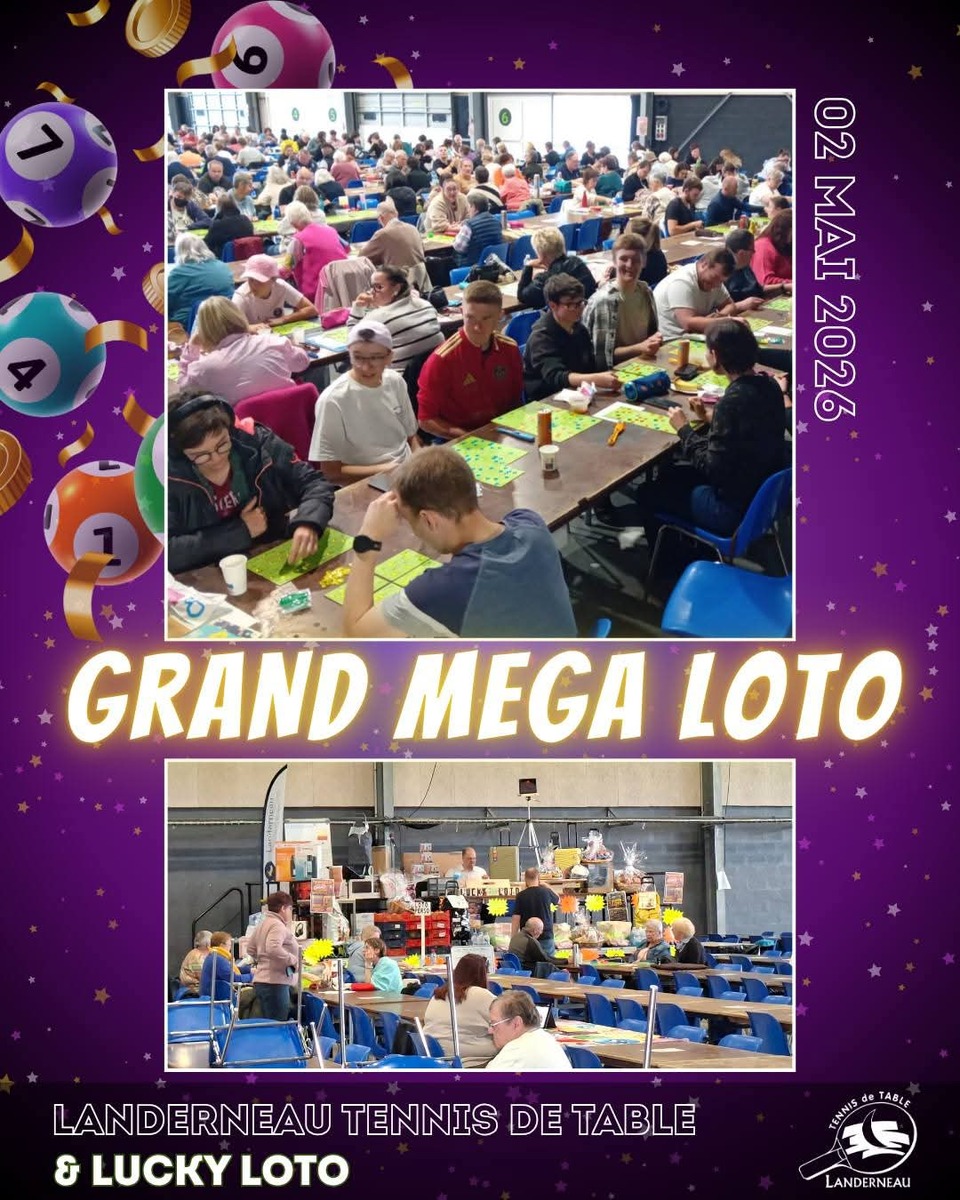 [GRAND MEGA LOTO]