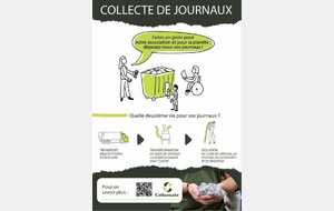 [COLLECTE DE JOURNAUX]