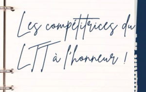 [LES COMPÉTITRICES DU LTT]