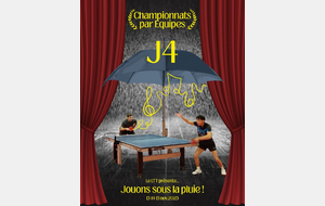[CHAMPIONNATS PAR ÉQUIPES J4]