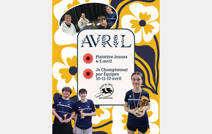 [RÉCAP D'AVRIL]