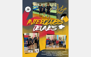 [INTERCLUBS JEUNES]