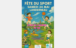 [FÊTE DU SPORT 2025] 