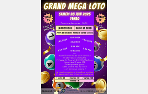 [GRAND MEGA LOTO DU LTT]