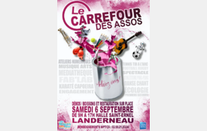 Carrefour des Associations