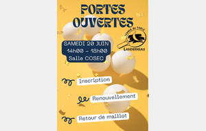 Portes ouvertes