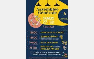Assemblée Générale