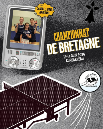 [CHAMPIONNATS DE BRETAGNE]