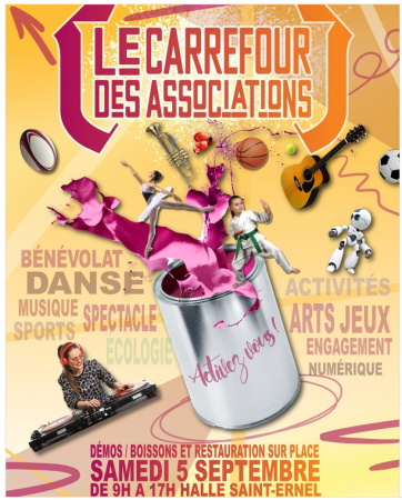 C'est la rentrée !!