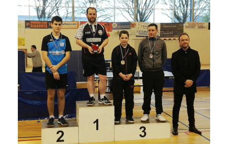 Finale régionale par classement à Questembert le 1er mai