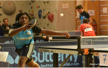 Photos des joueurs du LTT au Championnat du Finistère les 30 et 31 mars