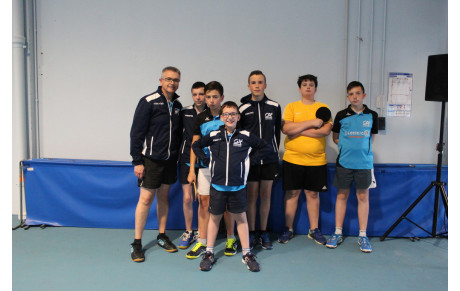 Tournoi de Guipavas 29 et 30 mai 2019 Landerneau en force