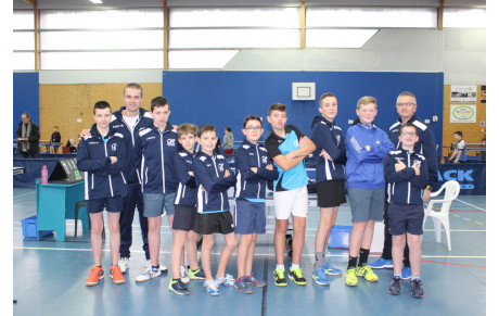 Résultats inter-clubs