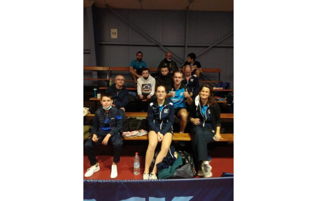 C'est FAIT (enfin) la montée en R1