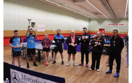 Nouveau titre pour Evan et Corentin