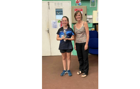 Tournoi féminin au Relecq Kerhuon.