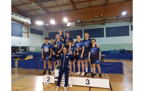Interclubs à Concarneau