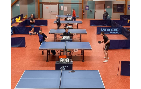 Tournoi national de Cesson Sevigne 