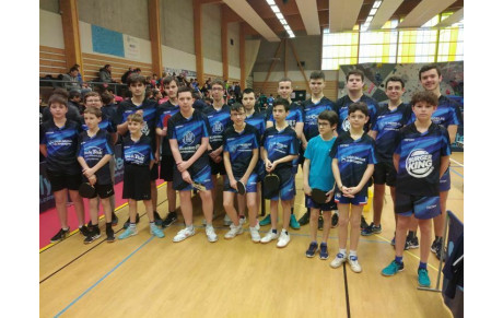 Liste licenciés club par classement