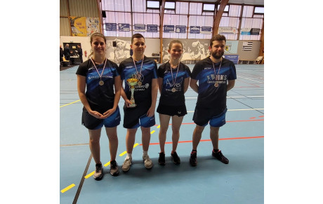 1 titre et 3 podiums aux finales par classements