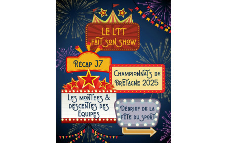 [LE LTT FAIT SON SHOW]