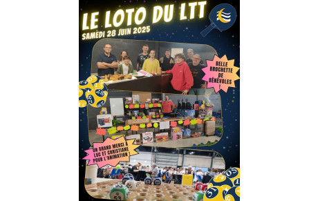 [LE LOTO DU LTT] 