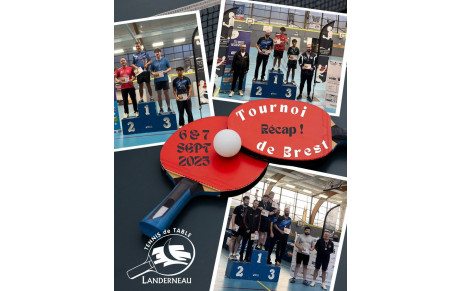 [TOURNOI DE BREST]