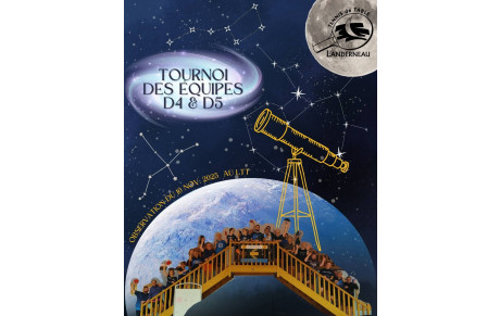[TOURNOI DES ÉQUIPES D4 &amp; D5]