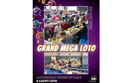 [GRAND MEGA LOTO]