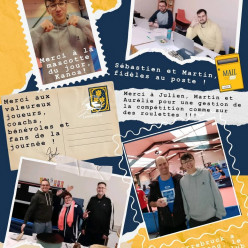 [INTERCLUBS CADETS]
