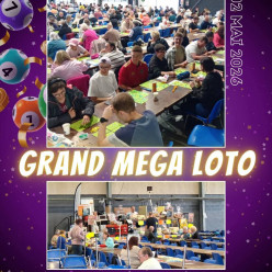 [GRAND MEGA LOTO]